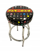 ARCADE1UP ADJUSTABLE STOOL - PAC-MAN STOL 1220000271173