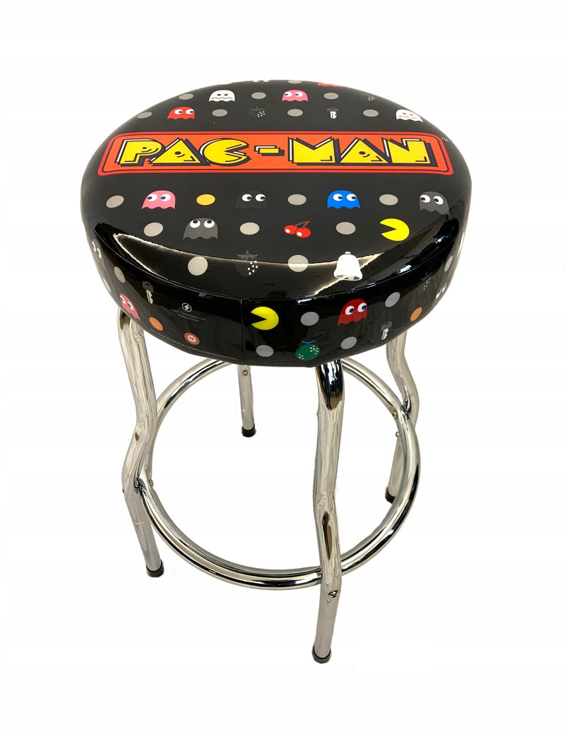 ARCADE1UP ADJUSTABLE STOOL - PAC-MAN STOL 1220000271173