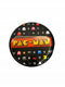 ARCADE1UP ADJUSTABLE STOOL - PAC-MAN STOL 1220000271173