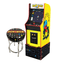 ARCADE1UP PAC-MAN NAMCO 12-IN-1 LEGACY EDITION ARCADE CABINET & STOOL PAC-MAN 9999002729723
