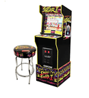 ARCADE1UP STREET FIGHTER II CAPCOM 12-IN-1 LEGACY EDITION & STOOL-STREET FIGHTER 9999002729891