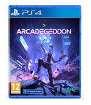 Arcadeggedon (Playstation 4) 5060760887810