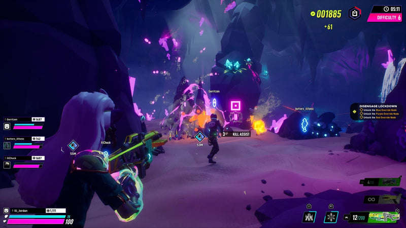 Arcadeggedon (Playstation 5) 5060760887896