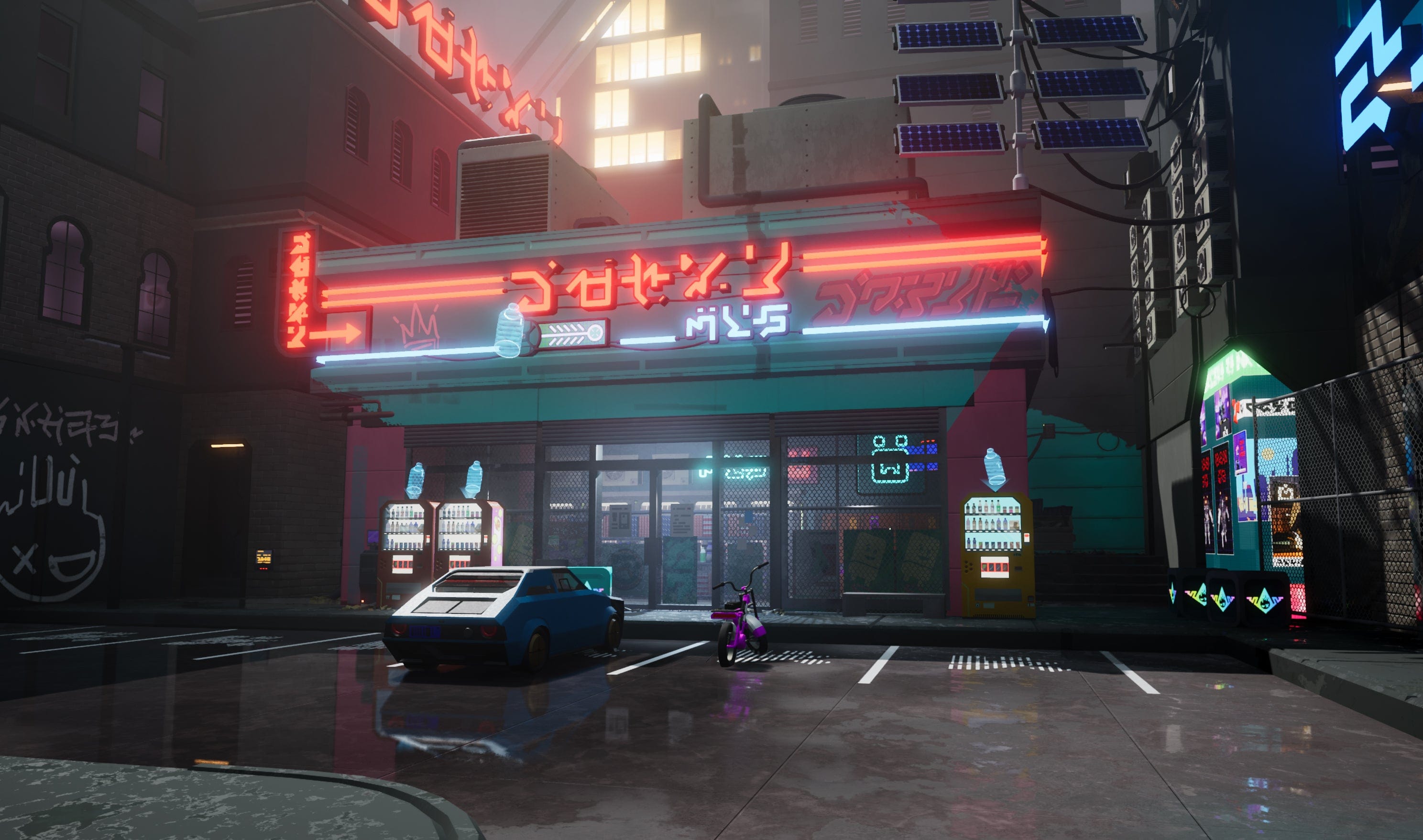 Arcadeggedon (Playstation 5) 5060760887896