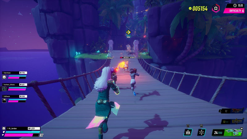 Arcadeggedon (Playstation 5) 5060760887896