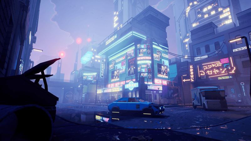 Arcadeggedon (Playstation 5) 5060760887896