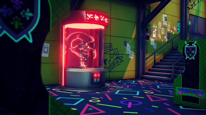 Arcadeggedon (Playstation 5) 5060760887896