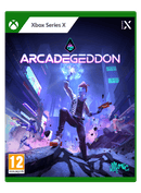 Arcadeggedon (Xbox Series X & Xbox One) 5060760887940