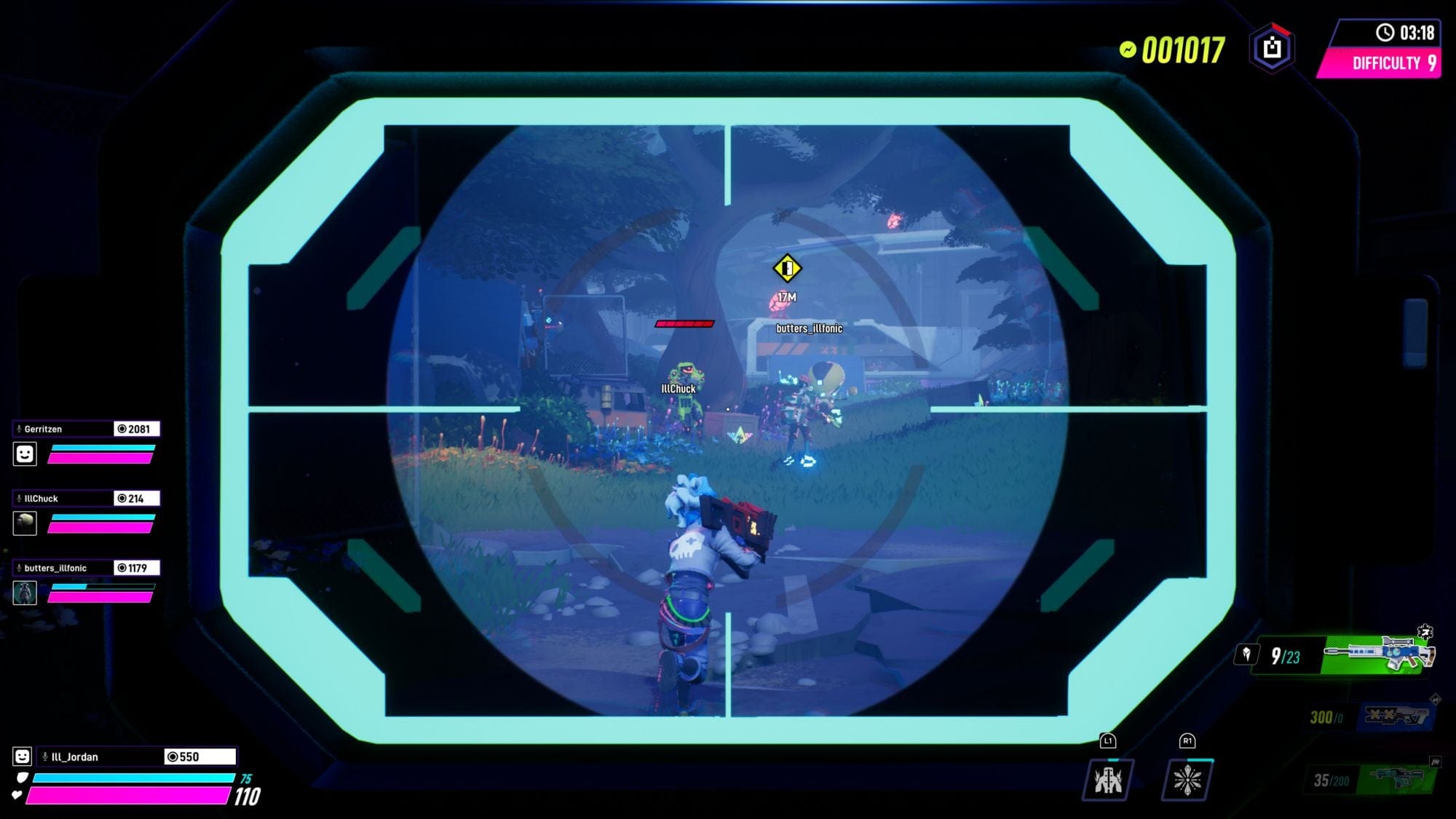 Arcadeggedon (Xbox Series X & Xbox One) 5060760887940