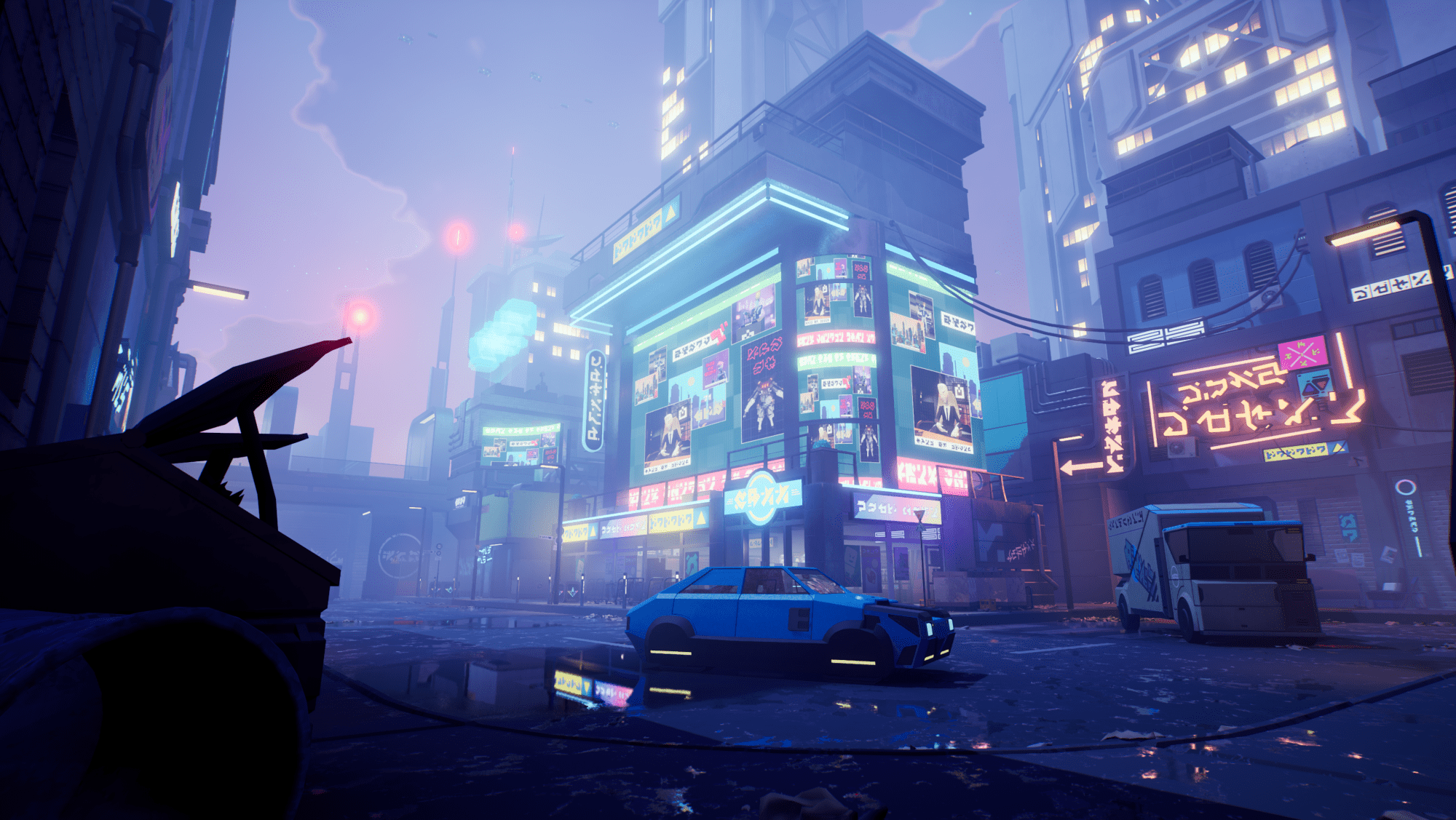 Arcadeggedon (Xbox Series X & Xbox One) 5060760887940