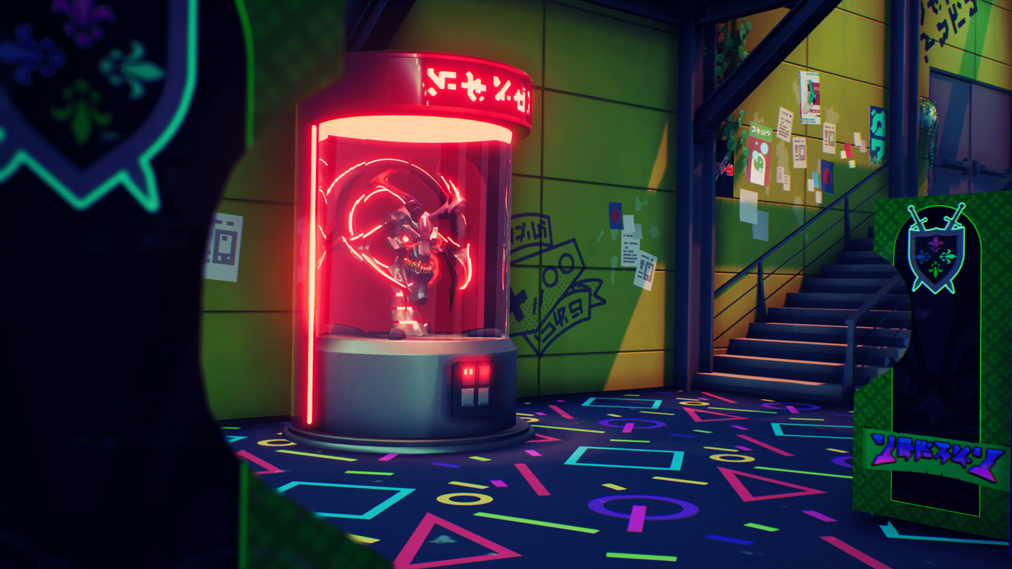 Arcadeggedon (Xbox Series X & Xbox One) 5060760887940