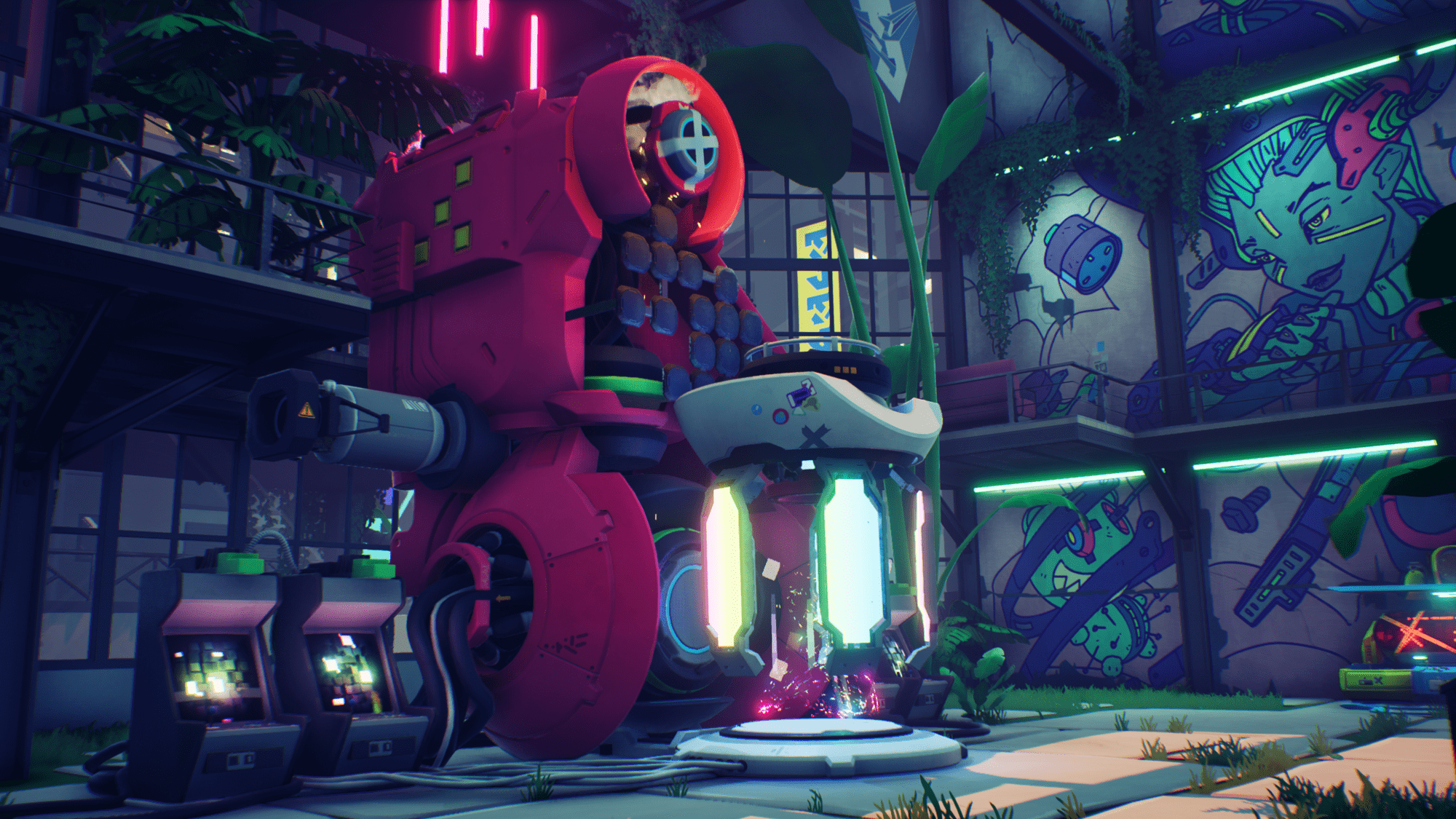 Arcadeggedon (Xbox Series X & Xbox One) 5060760887940