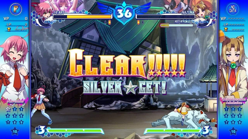 Arcana Heart 3 LOVE MAX!!!!! (PC) 3014a637-5998-42cc-a9a5-4f596ce1943b