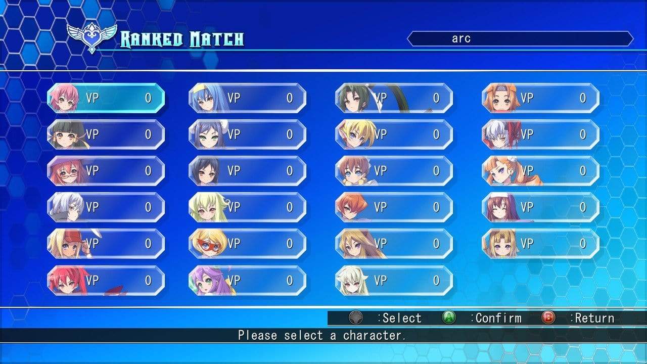 Arcana Heart 3 LOVE MAX!!!!! (PC) 3014a637-5998-42cc-a9a5-4f596ce1943b