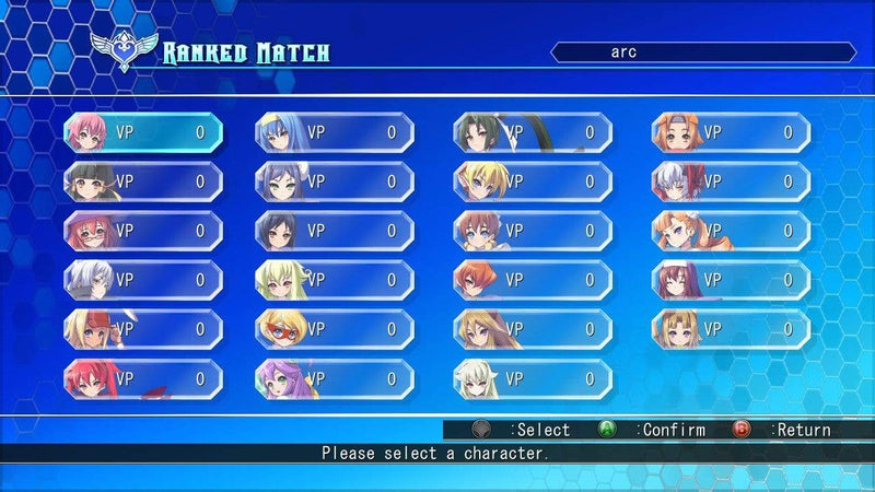 Arcana Heart 3 LOVE MAX!!!!! (PC) 3014a637-5998-42cc-a9a5-4f596ce1943b