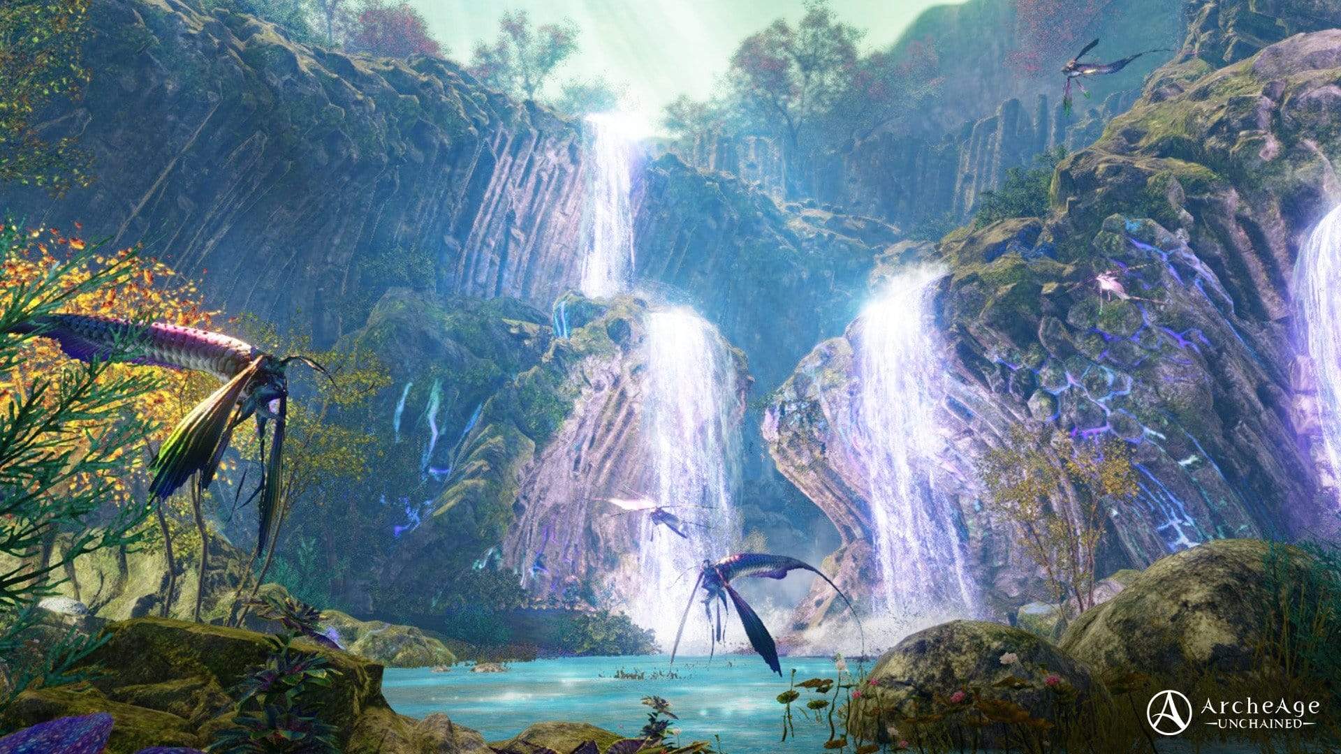 ArcheAge: Unchained - Garden of the Gods Bundle (PC) 11b5ff79-42bf-48a4-b557-da5144fcb35b