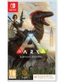 ARK: SURVIVAL EVOLVED (CIAB) (Nintendo Switch) 884095198428
