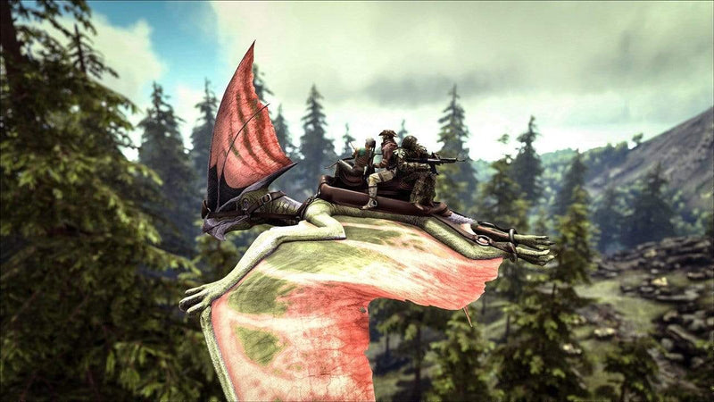 ARK: Survival Evolved (PC) 0884095178352
