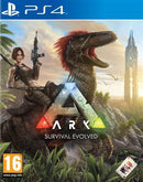ARK: Survival Evolved (PS4) 0884095178192