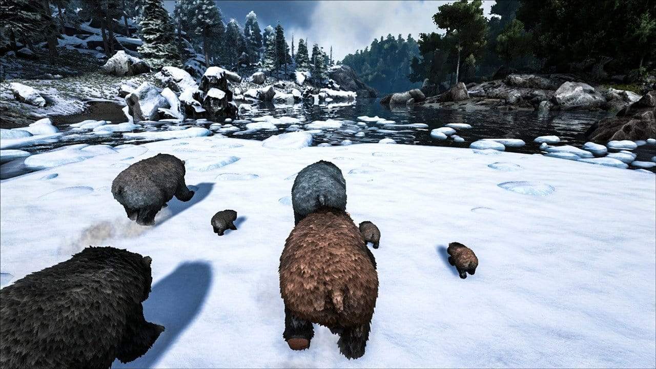 ARK: Survival Evolved (Xone) 0884095178208