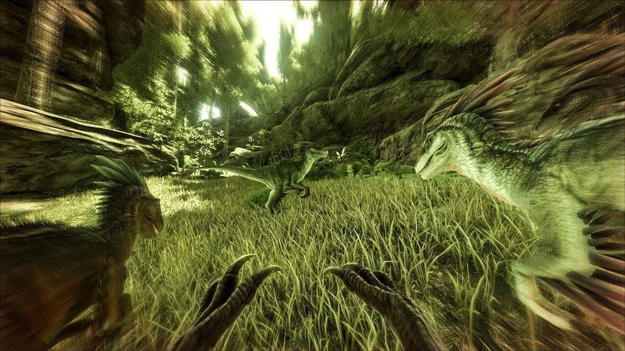 ARK: Survival Evolved (Xone) 0884095178208