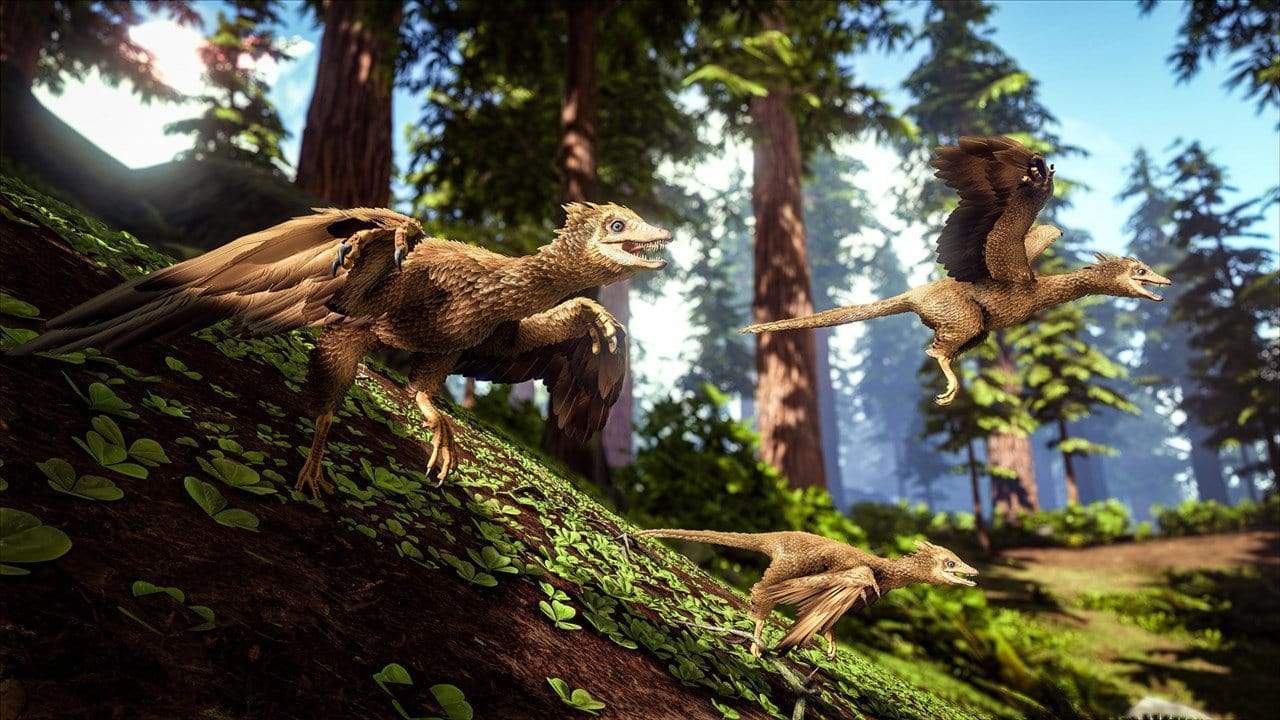 ARK: Survival Evolved (Xone) 0884095178208