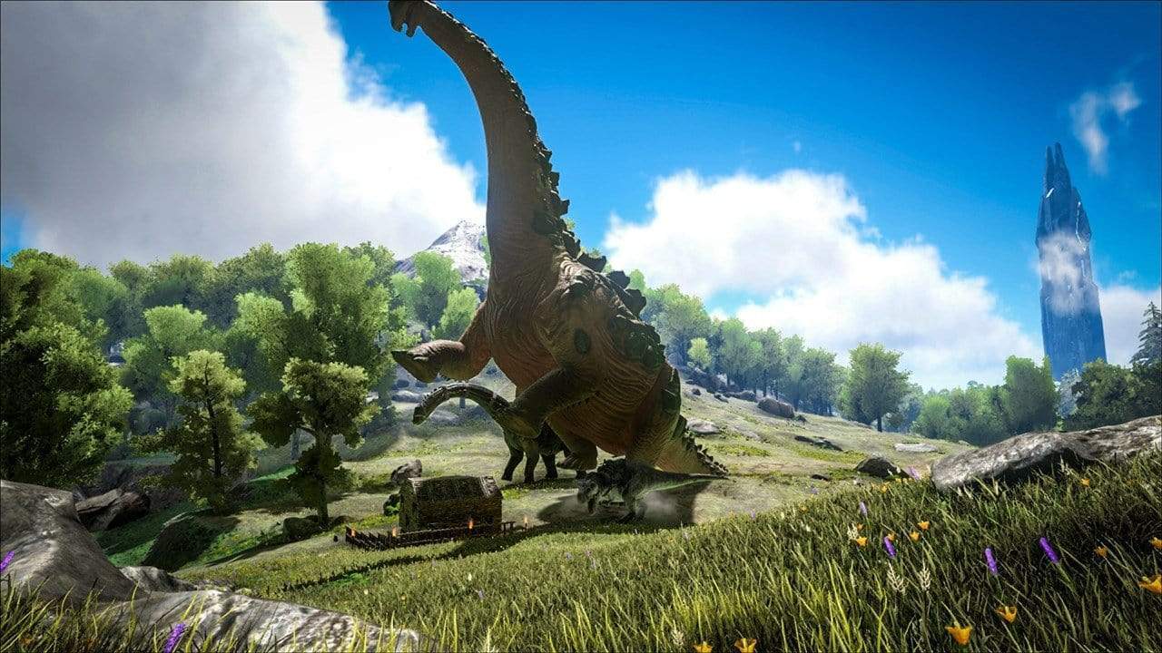 ARK: Survival Evolved (Xone) 0884095178208