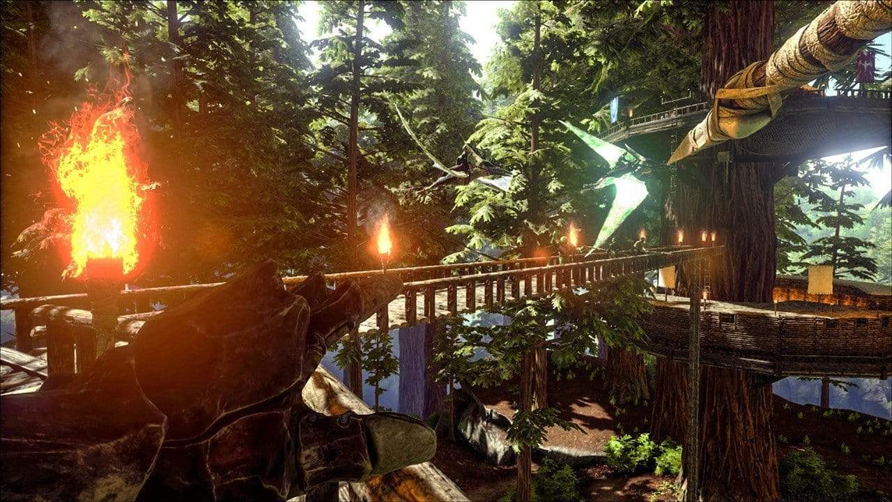 ARK: Survival Evolved (Xone) 0884095178208