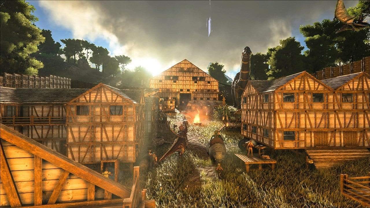 ARK: Survival Evolved (Xone) 0884095178208