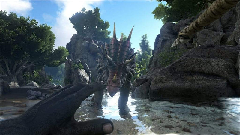 ARK: Ultimate Survivor Edition (PS4) 0884095202255