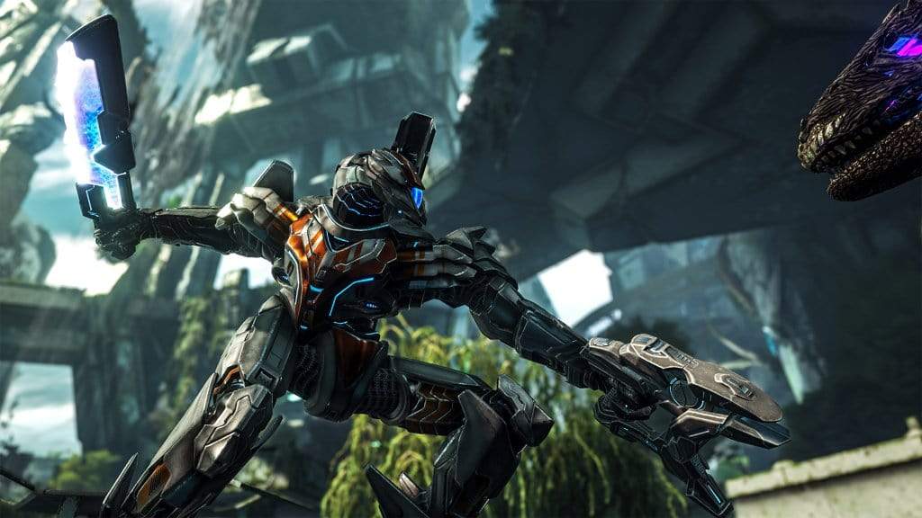 ARK: Ultimate Survivor Edition (PS4) 0884095202255