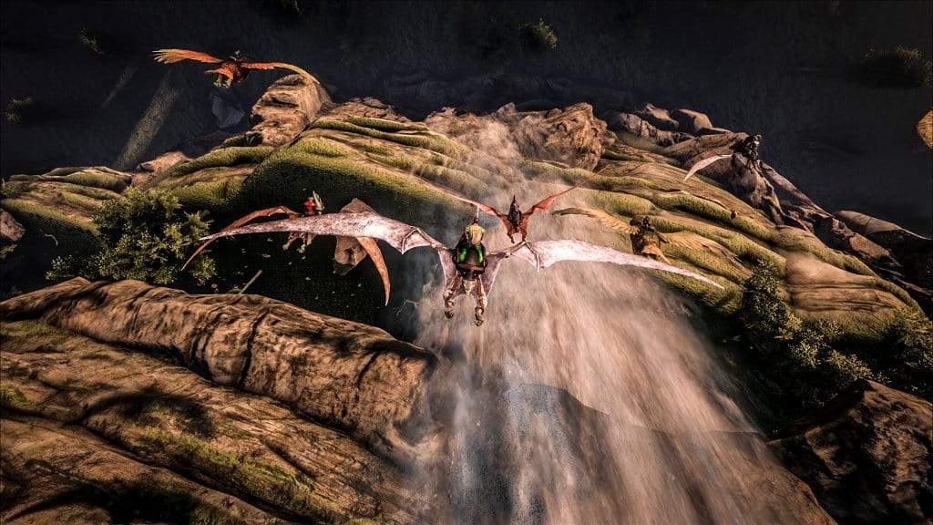 ARK: Ultimate Survivor Edition (PS4) 0884095202255