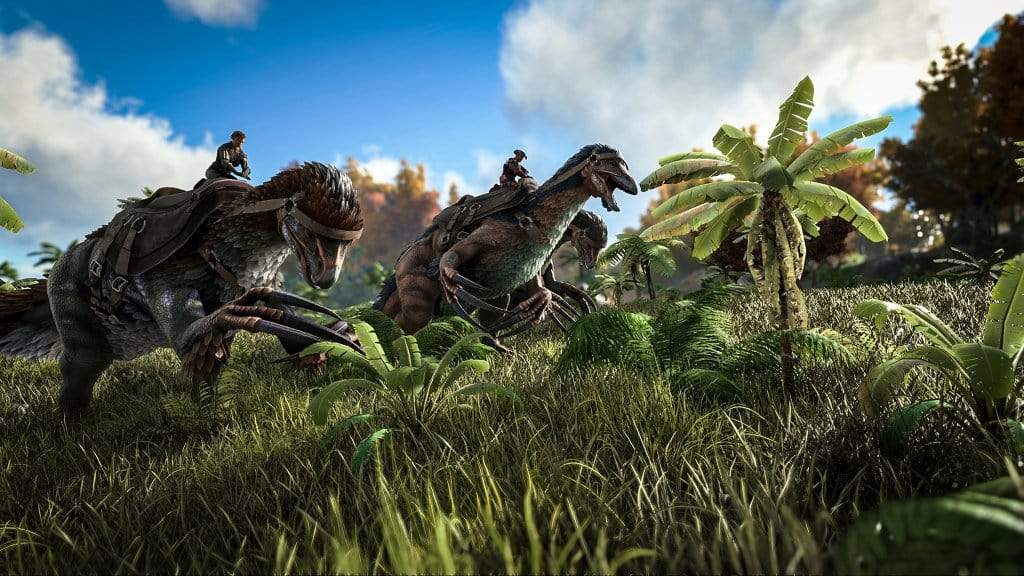 ARK: Ultimate Survivor Edition (PS4) 0884095202255