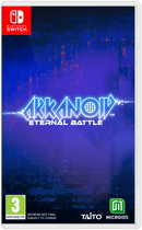 Arkanoid: Eternal Battle (Nintendo Switch) 3760156489438