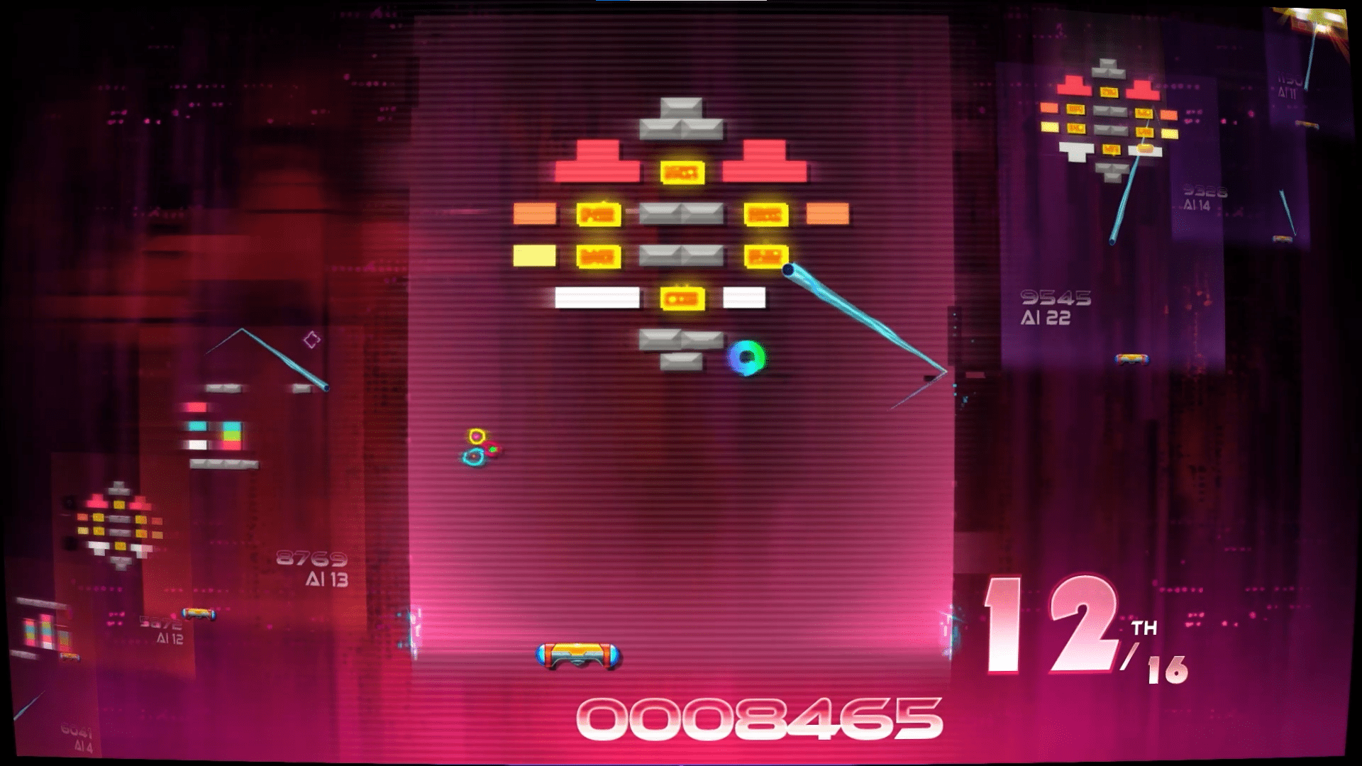 Arkanoid: Eternal Battle (Nintendo Switch) 3760156489438