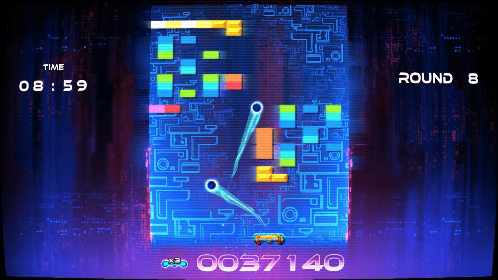 Arkanoid: Eternal Battle (Nintendo Switch) 3760156489438