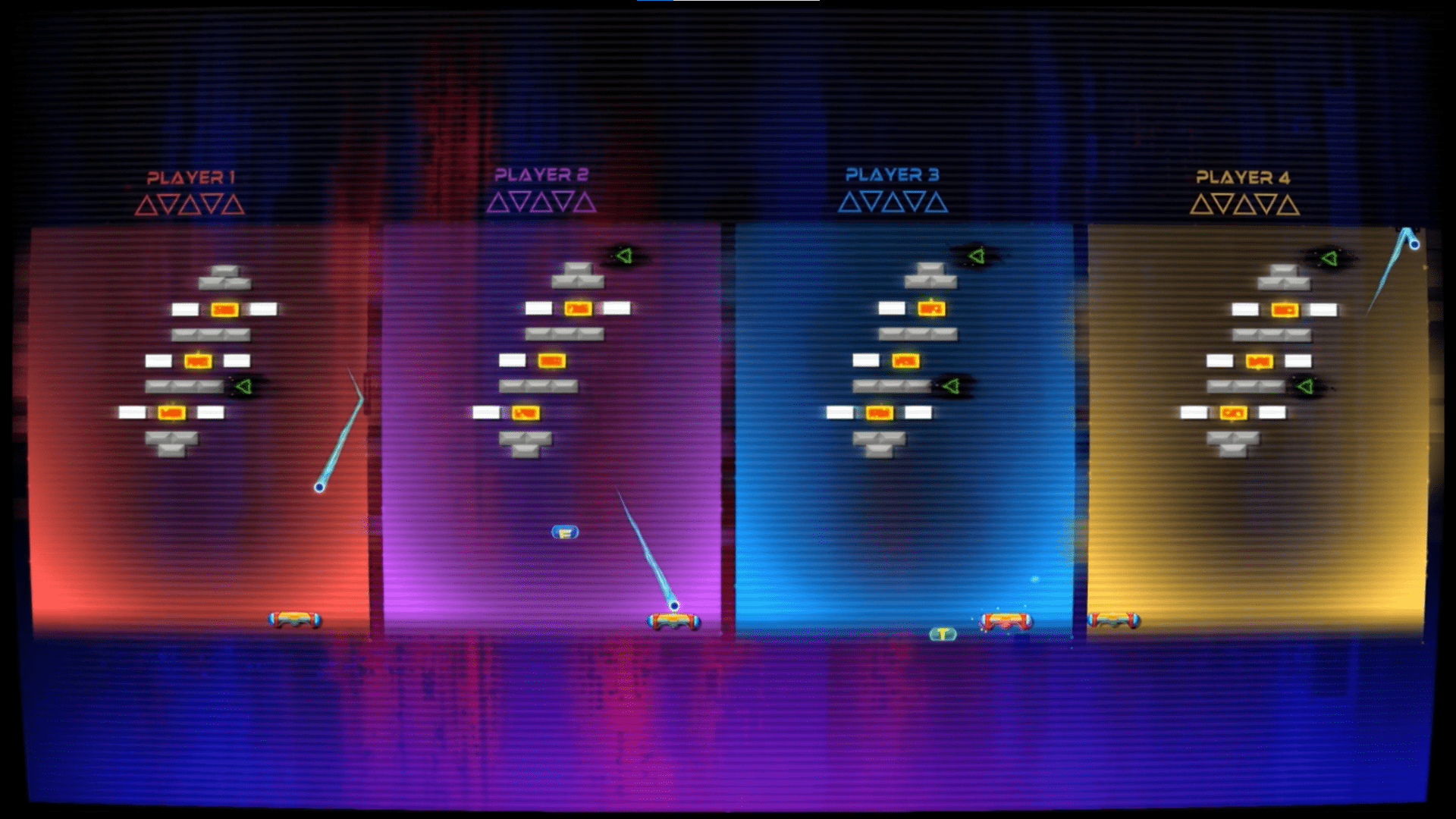 Arkanoid: Eternal Battle (Nintendo Switch) 3760156489438