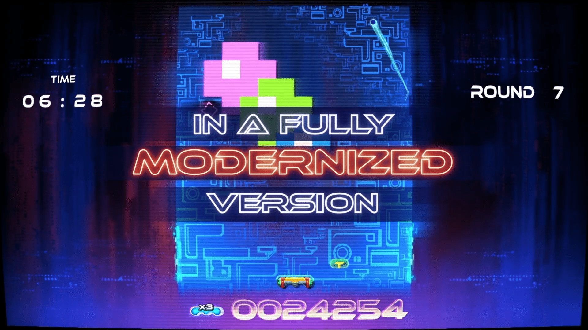 Arkanoid: Eternal Battle (Nintendo Switch) 3760156489438