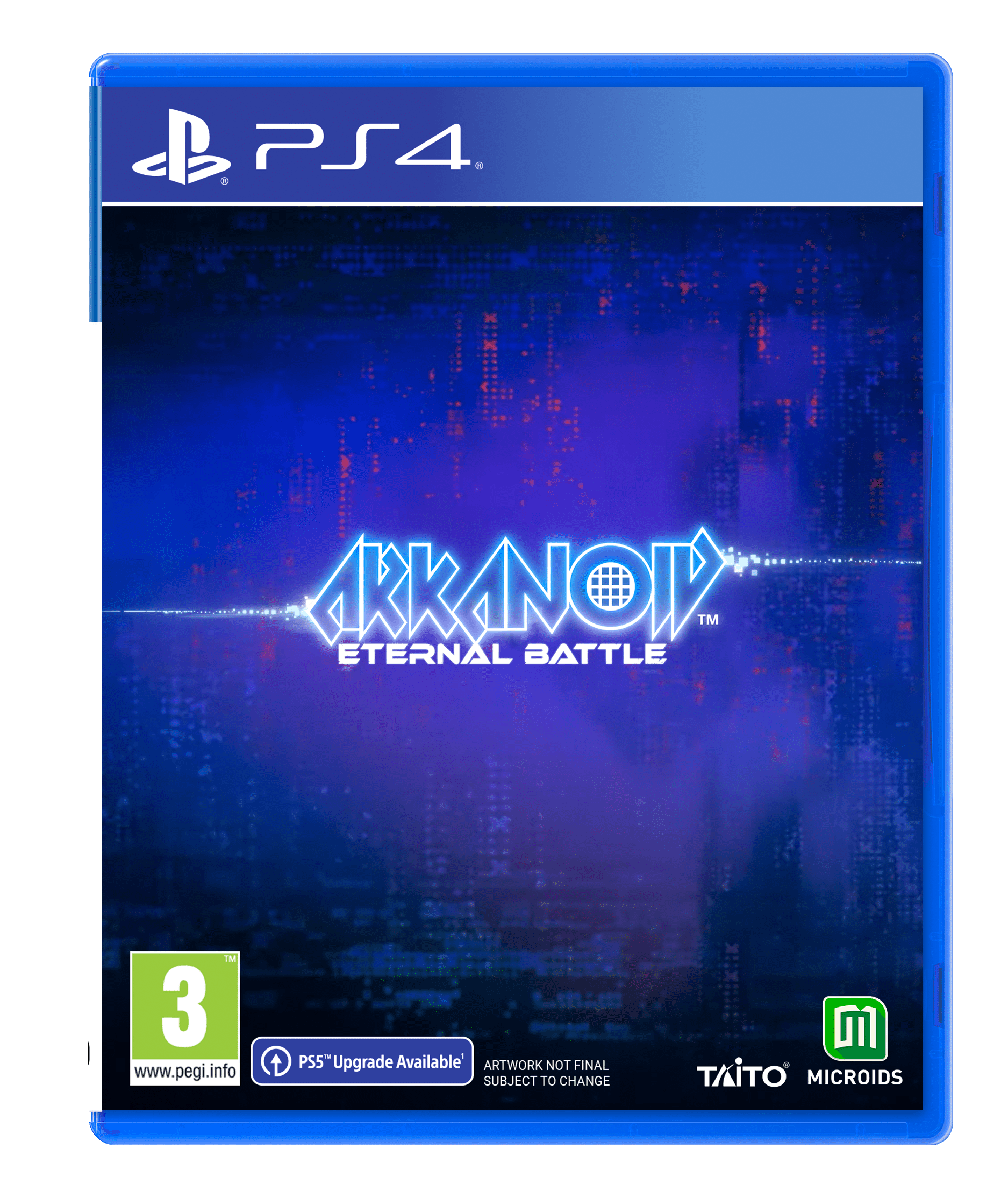 Arkanoid: Eternal Battle (Playstation 4) 3760156489230