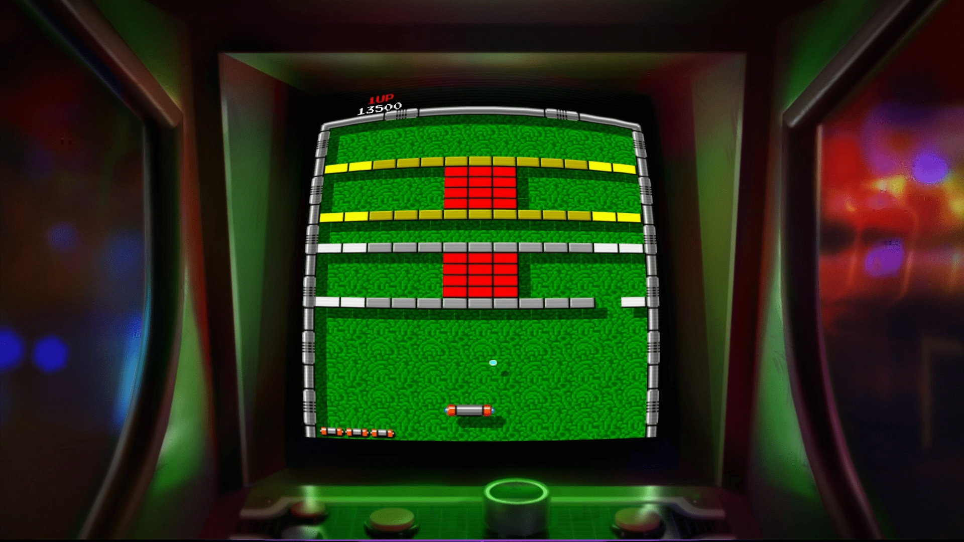 Arkanoid: Eternal Battle (Playstation 4) 3760156489230