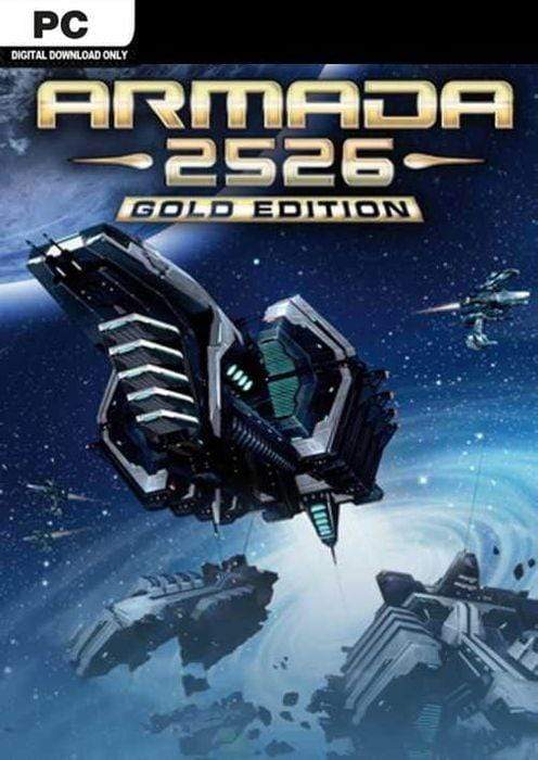 Armada 2526 Gold Edition (PC) 45cb2a59-ae3d-4c4d-b12a-9987dca9d50d