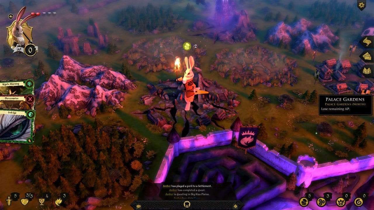 Armello: Special Edition (PC) 8718591184970