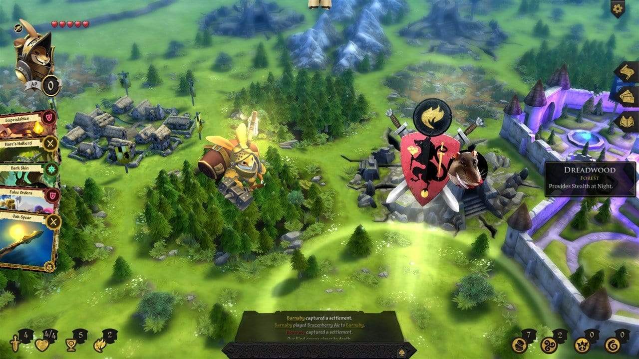 Armello: Special Edition (PC) 8718591184970