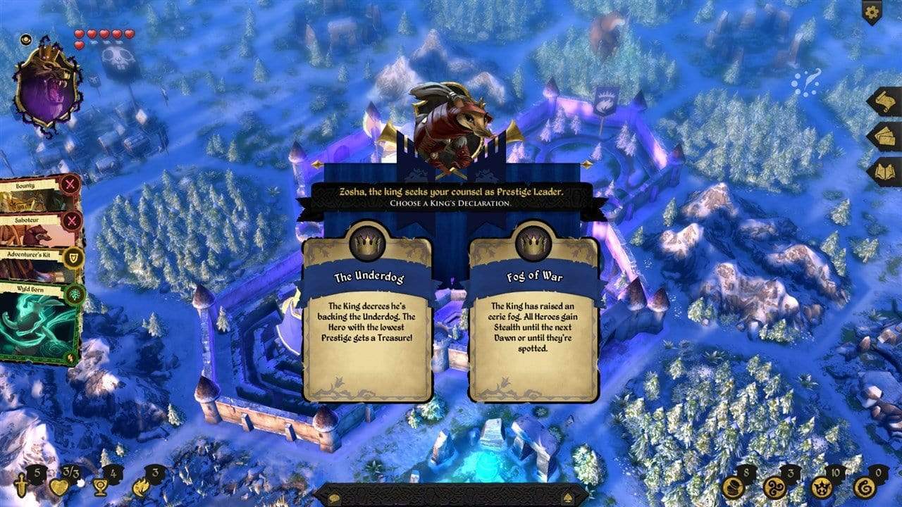 Armello: Special Edition (PC) 8718591184970