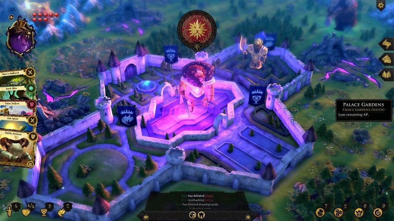 Armello: Special Edition (PC) 8718591184970