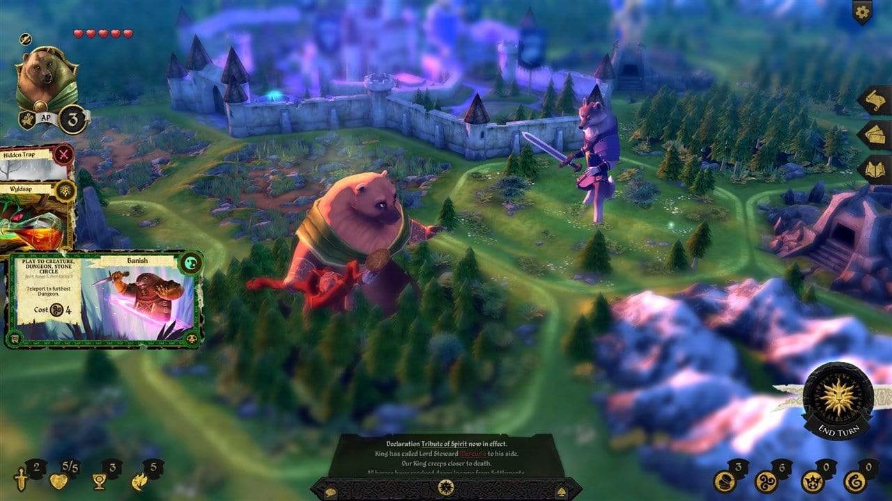 Armello: Special Edition (PC) 8718591184970