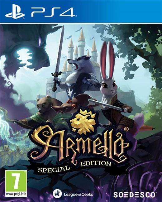 Armello: Special Edition (Playstation 4) 8718591184857