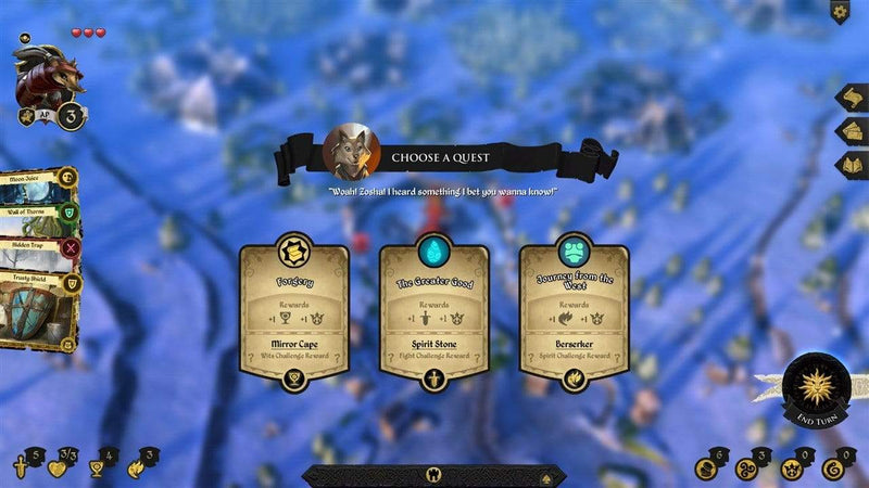 Armello: Special Edition (Playstation 4) 8718591184857
