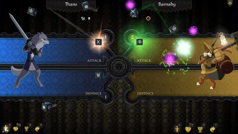Armello: Special Edition (Playstation 4) 8718591184857