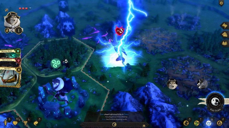 Armello: Special Edition (Playstation 4) 8718591184857
